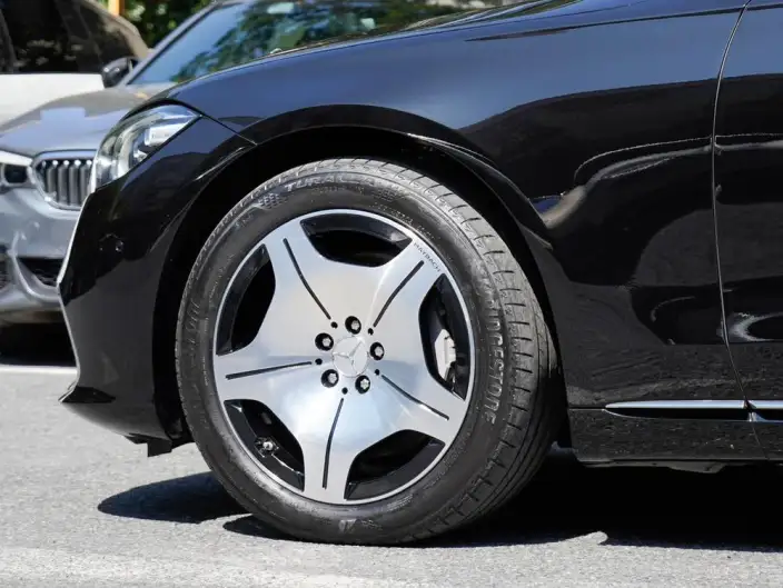 Mercedes-Maybach S-Class 2025 Model S 480 4MATIC – фото 8