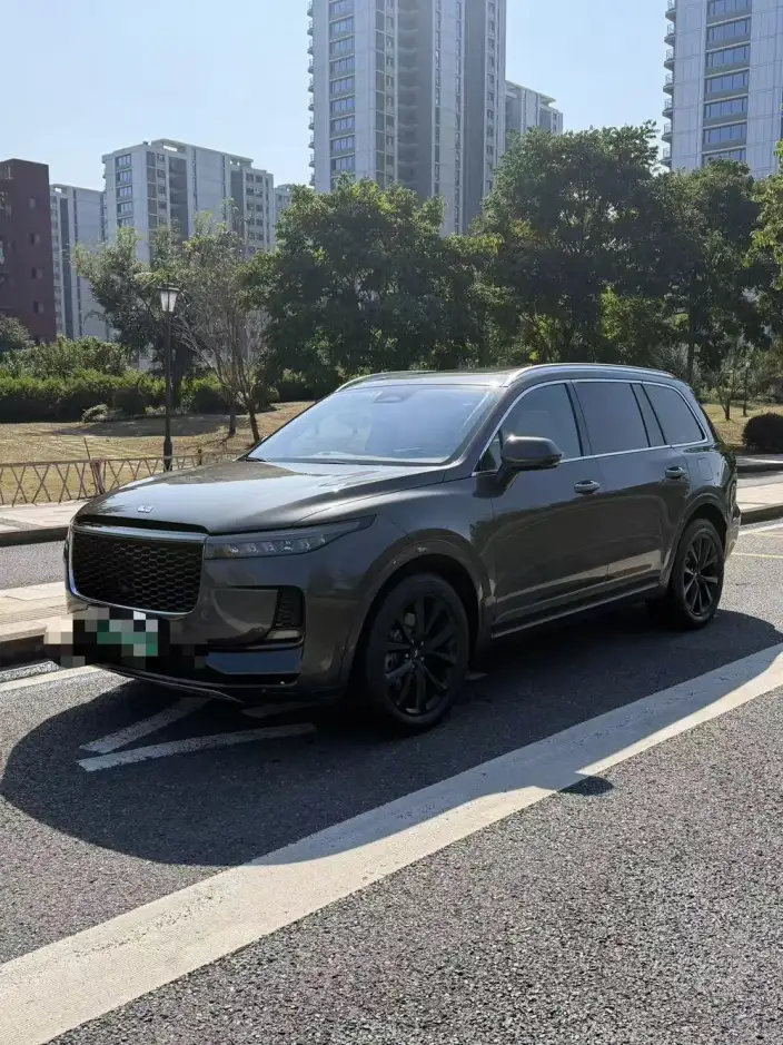 Li Auto ONE 2021 Model Extended Range 6 seat Edition