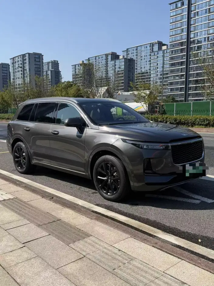 Li Auto ONE 2021 Model Extended Range 6 seat Edition