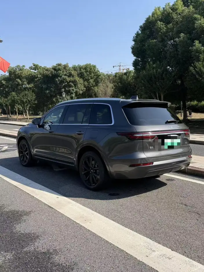 Li Auto ONE 2021 Model Extended Range 6 seat Edition
