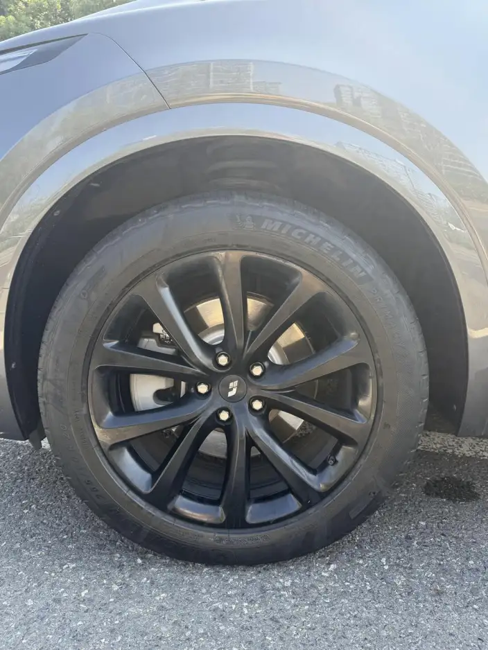 Li Auto ONE 2021 Model Extended Range 6 seat Edition – фото 7