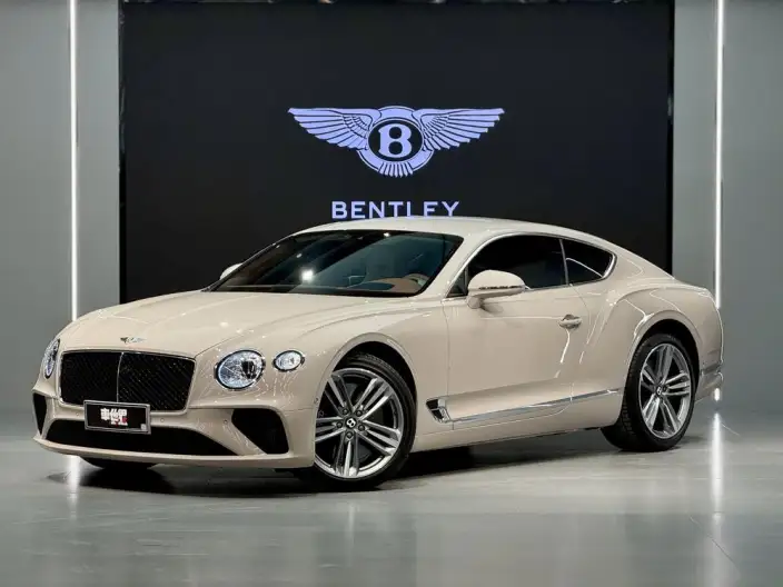 Continental 2024 Model 4.0T GT V8
