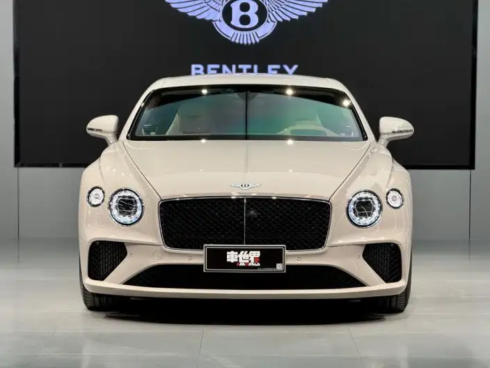 Continental 2024 Model 4.0T GT V8