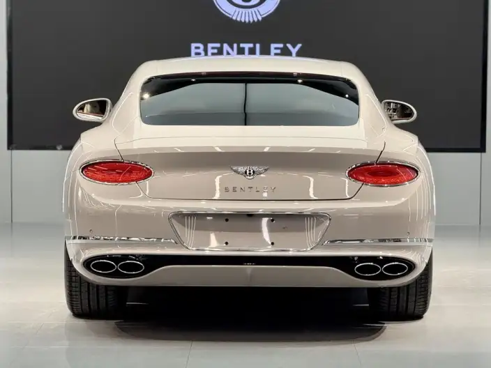 Continental 2024 Model 4.0T GT V8
