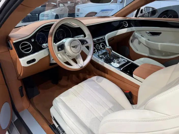 Continental 2024 Model 4.0T GT V8 – фото 7