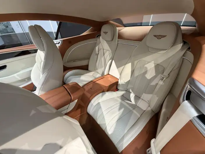 Continental 2024 Model 4.0T GT V8 – фото 8