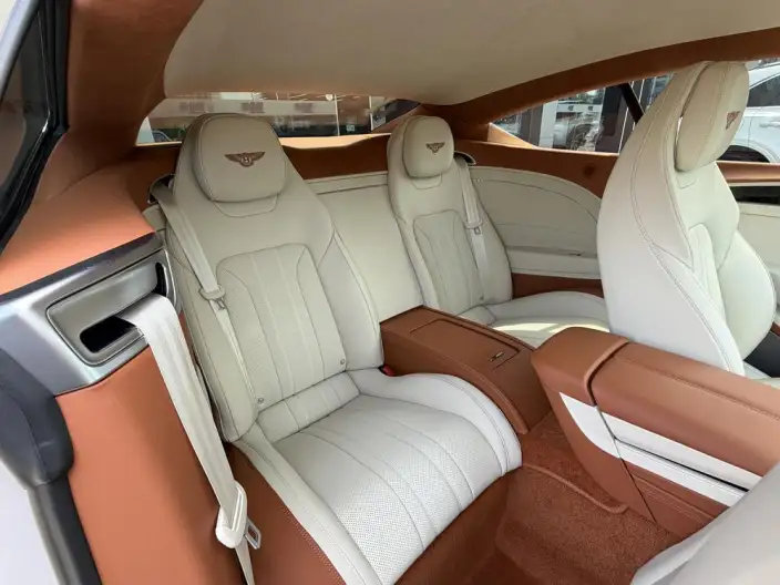 Continental 2024 Model 4.0T GT V8 – фото 9