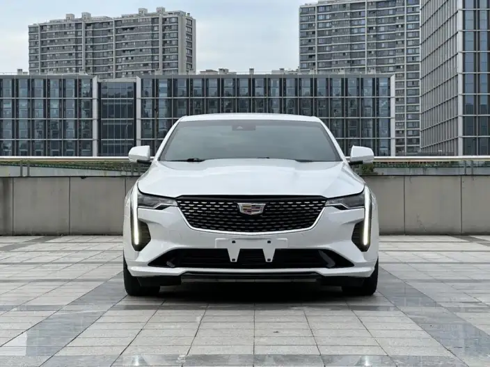 Cadillac CT4 2023 Model 28T Luxury Model