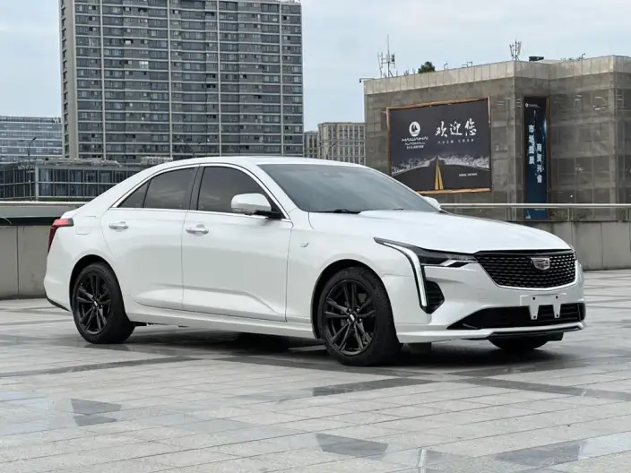 Cadillac CT4 2023 Model 28T Luxury Model
