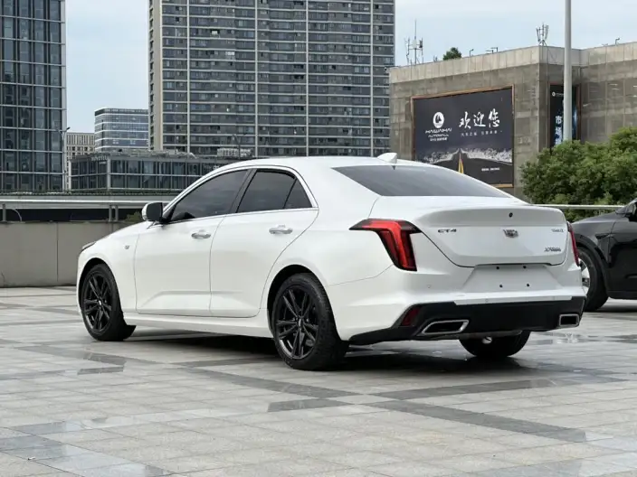 Cadillac CT4 2023 Model 28T Luxury Model – фото 5