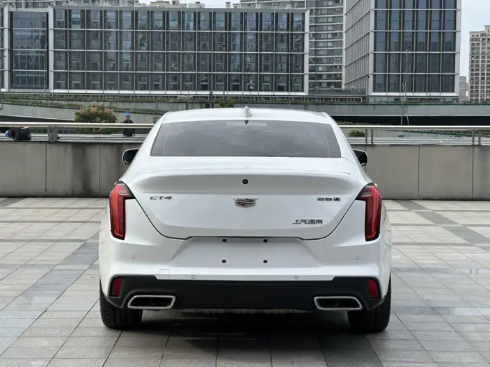 Cadillac CT4 2023 Model 28T Luxury Model – фото 6