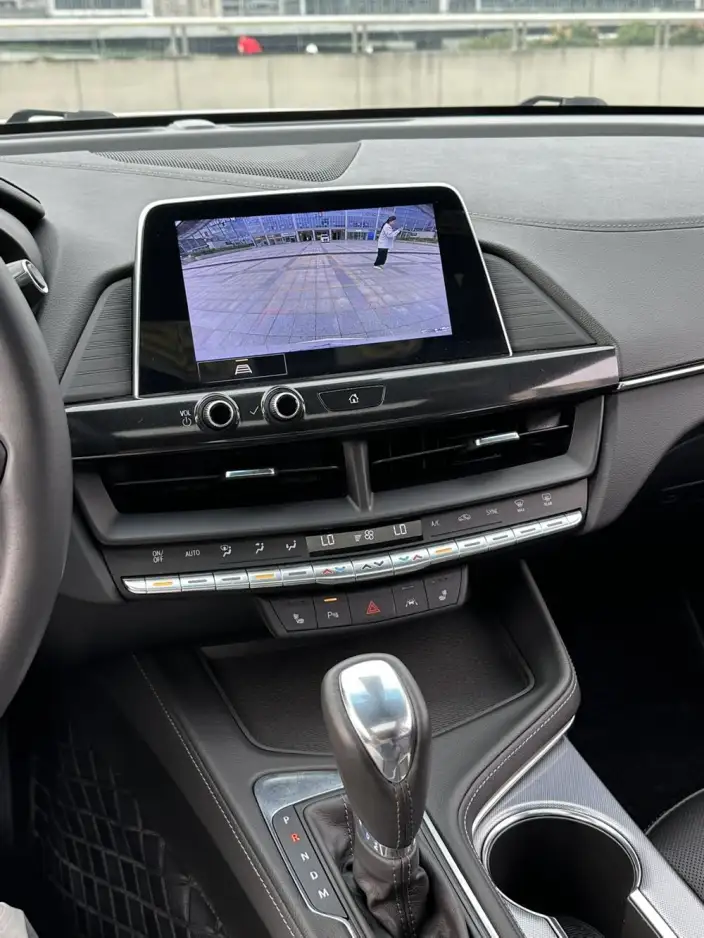Cadillac CT4 2023 Model 28T Luxury Model – фото 10