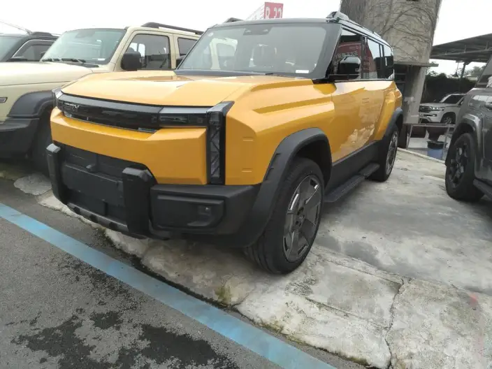 Windcloud X3L 2025 Model 205 4WD High Power Edition – фото 1