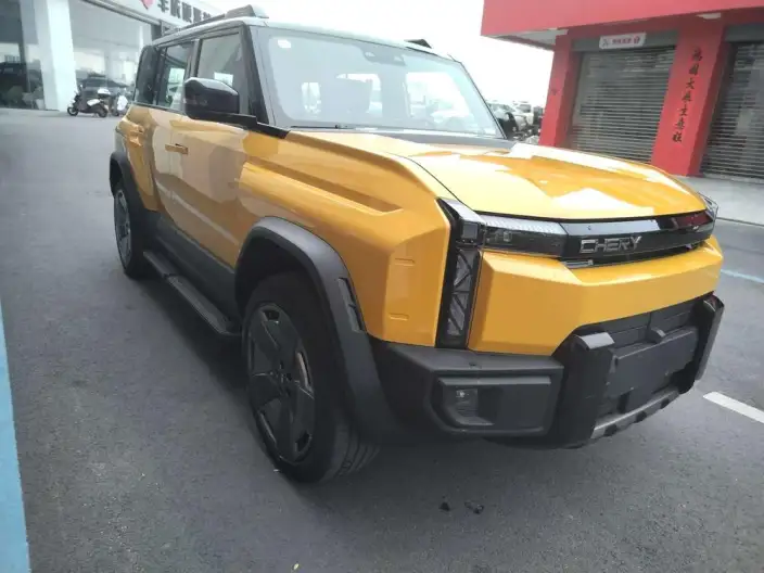 Windcloud X3L 2025 Model 205 4WD High Power Edition – фото 3