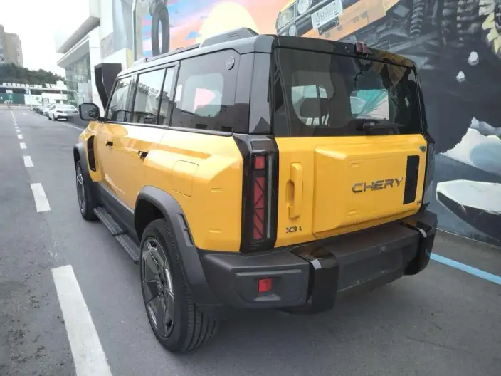 Windcloud X3L 2025 Model 205 4WD High Power Edition – фото 4