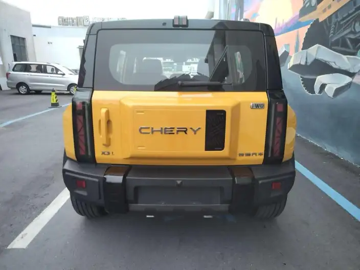 Windcloud X3L 2025 Model 205 4WD High Power Edition – фото 5