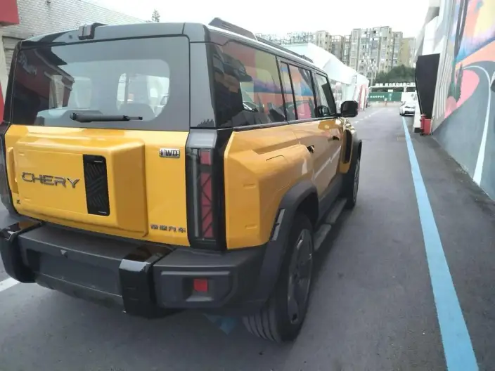 Windcloud X3L 2025 Model 205 4WD High Power Edition – фото 6