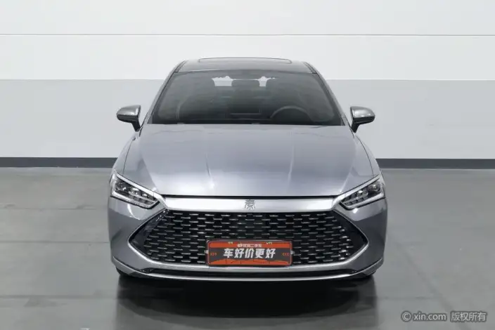 BYD Qin PLUS DM 2021 Model DM-i 120KM Noble Model