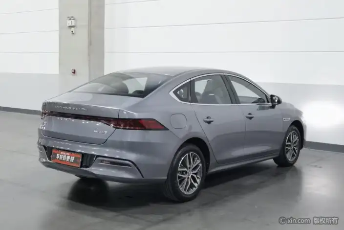 BYD Qin PLUS DM 2021 Model DM-i 120KM Noble Model