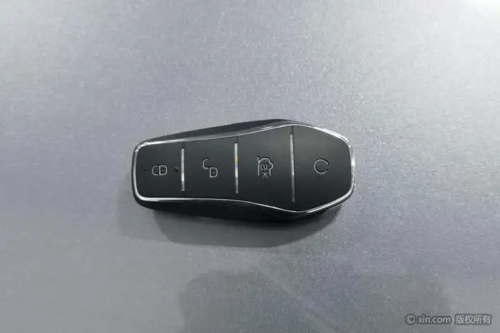 BYD Qin PLUS DM 2021 Model DM-i 120KM Noble Model – фото 6
