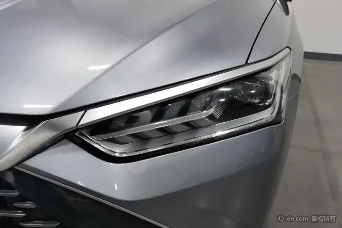 BYD Qin PLUS DM 2021 Model DM-i 120KM Noble Model – фото 7
