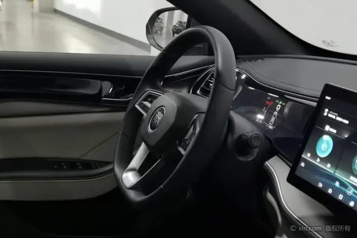 BYD Qin PLUS DM 2021 Model DM-i 120KM Noble Model – фото 10