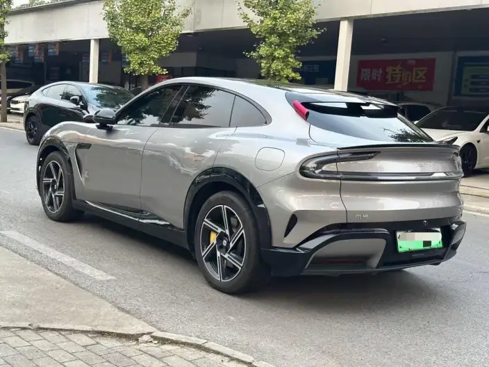 Xiaomi YU7 2025 Model 4WD Pro Edition