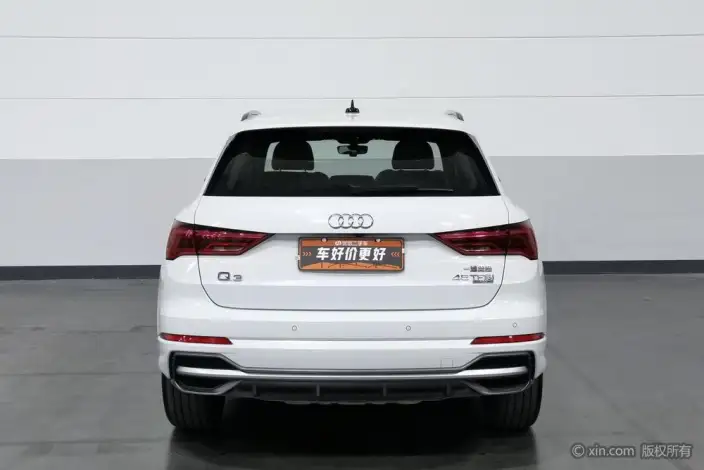 AUDI Q3 2022 Model 45 TFSI quattro Fashion Dynamic Model