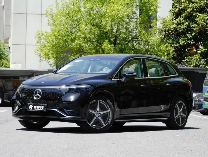 Mercedes-Benz EQS SUV 2025 Model EQS 500 4MATIC