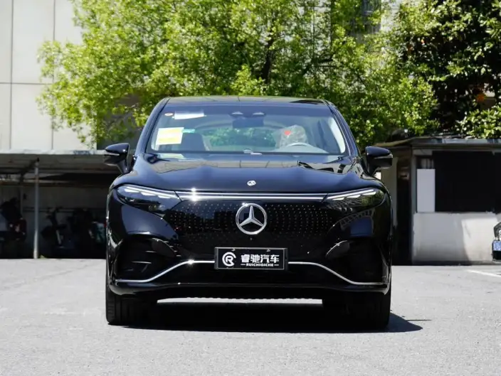 Mercedes-Benz EQS SUV 2025 Model EQS 500 4MATIC