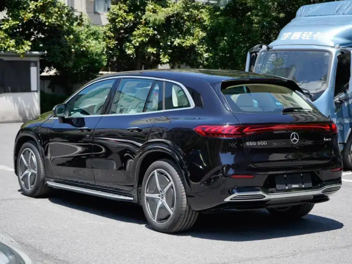 Mercedes-Benz EQS SUV 2025 Model EQS 500 4MATIC
