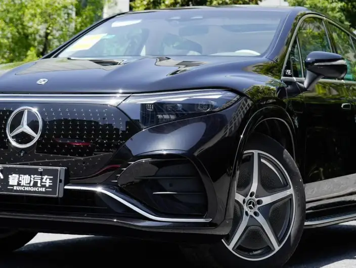 Mercedes-Benz EQS SUV 2025 Model EQS 500 4MATIC – фото 6