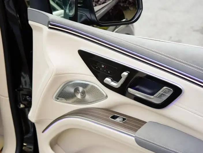 Mercedes-Benz EQS SUV 2025 Model EQS 500 4MATIC – фото 9