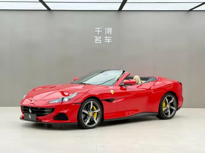 Portofino 2021 Model 3.9T M – фото 1