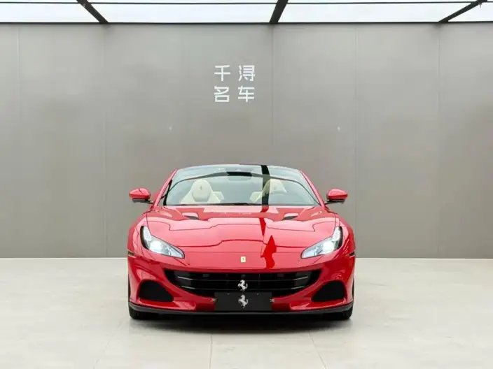Portofino 2021 Model 3.9T M – фото 2
