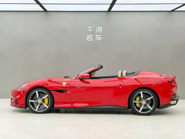 Portofino 2021 Model 3.9T M – фото 3