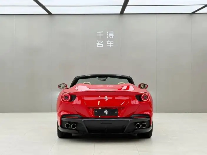 Portofino 2021 Model 3.9T M – фото 5