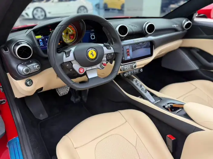 Portofino 2021 Model 3.9T M – фото 7