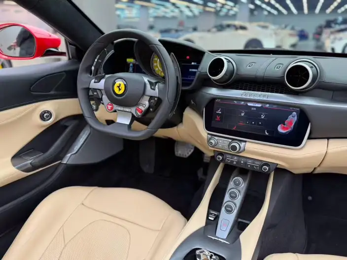 Portofino 2021 Model 3.9T M – фото 9