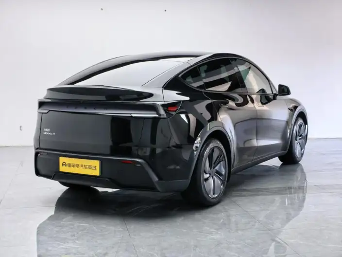 Model Y 2026 Model Rear-wheel drive version – фото 7