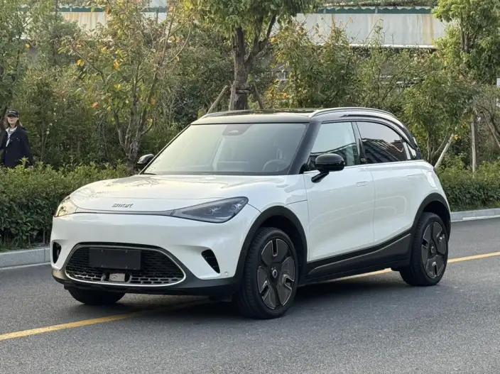 smart #1 2022 Model Premium