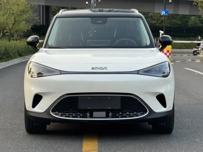 smart #1 2022 Model Premium