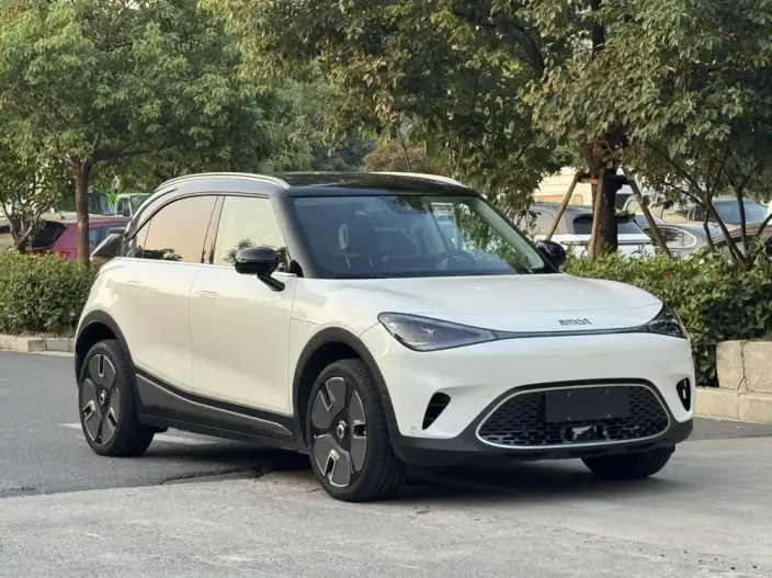 smart #1 2022 Model Premium