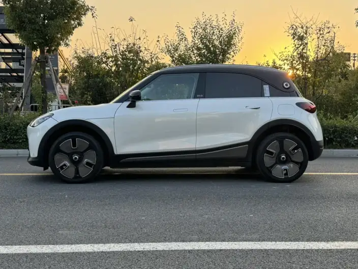 smart #1 2022 Model Premium