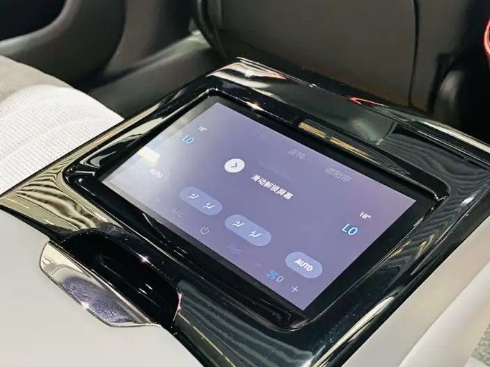 Voyah Pursuit EV 2023 Model 580km Standard Edition – фото 6