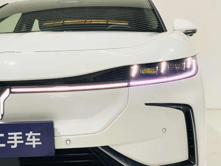 Voyah Pursuit EV 2023 Model 580km Standard Edition – фото 9