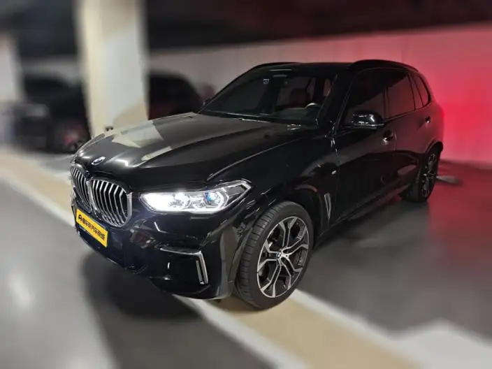 BMW X5 2022 Model Facelift xDrive 40Li Exclusive Model M Sports Set – фото 1