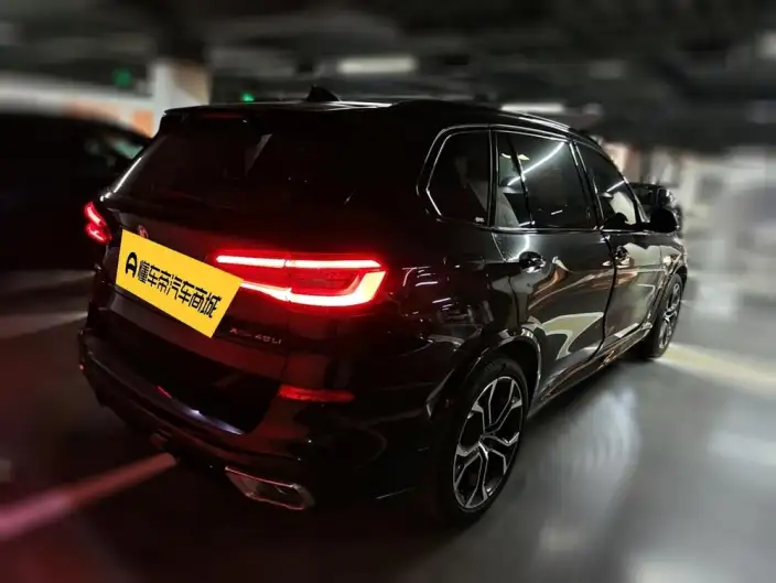 BMW X5 2022 Model Facelift xDrive 40Li Exclusive Model M Sports Set – фото 2