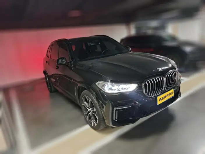 BMW X5 2022 Model Facelift xDrive 40Li Exclusive Model M Sports Set – фото 3