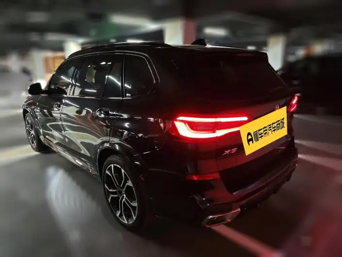 BMW X5 2022 Model Facelift xDrive 40Li Exclusive Model M Sports Set – фото 4